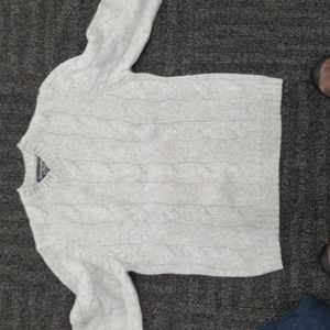 Abercrombie&Fitch XL cable knit sweater